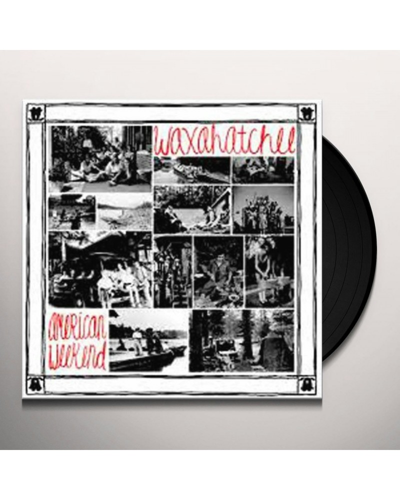 Waxahatchee American Weekend Vinyl Record $9.60 Vinyl