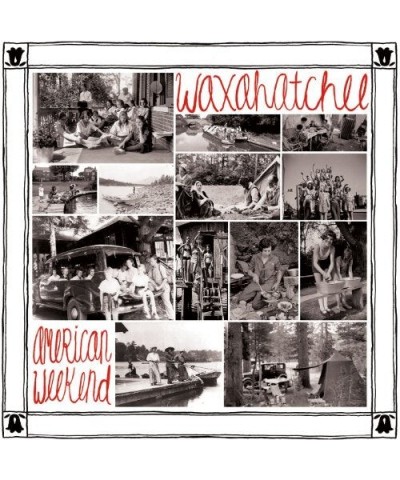 Waxahatchee American Weekend Vinyl Record $9.60 Vinyl