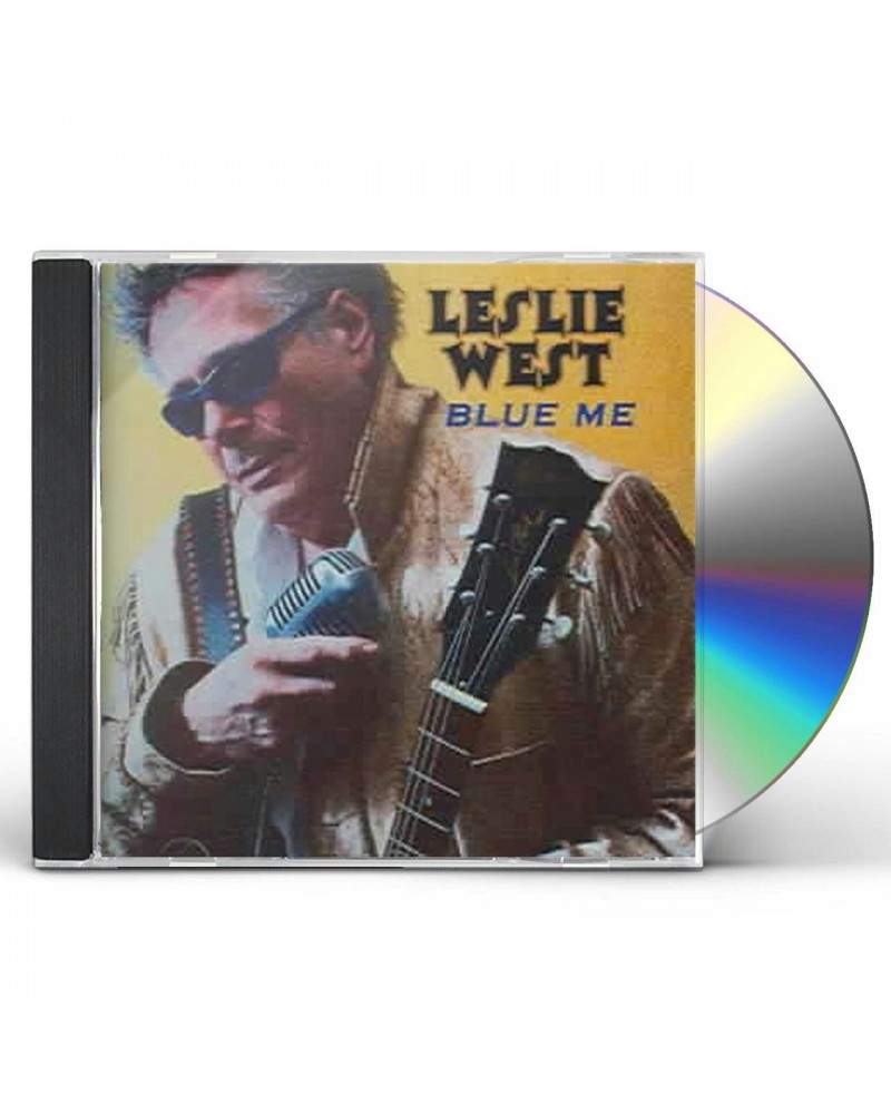 Leslie West BLUE ME CD $7.02 CD