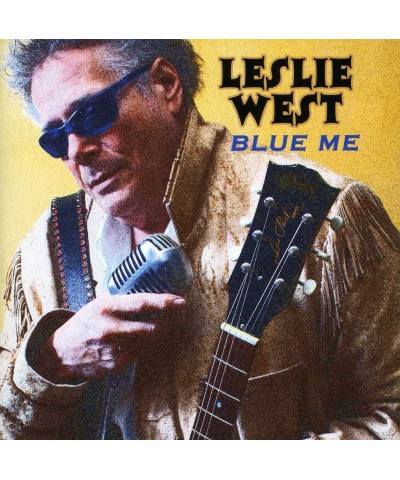 Leslie West BLUE ME CD $7.02 CD