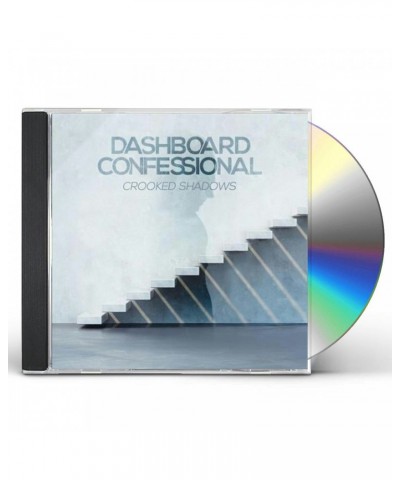 Dashboard Confessional Crooked Shadows CD $7.05 CD