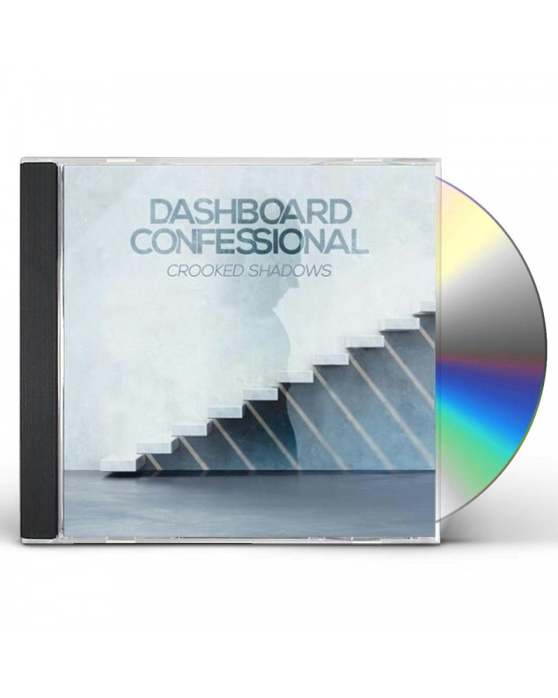 Dashboard Confessional Crooked Shadows CD $7.05 CD