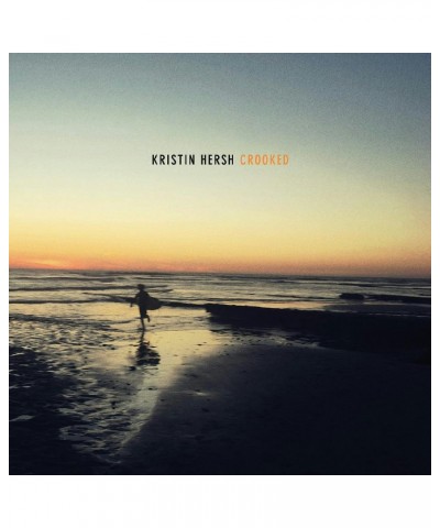 Kristin Hersh CROOKED (ORANGE VINYL) Vinyl Record $11.00 Vinyl