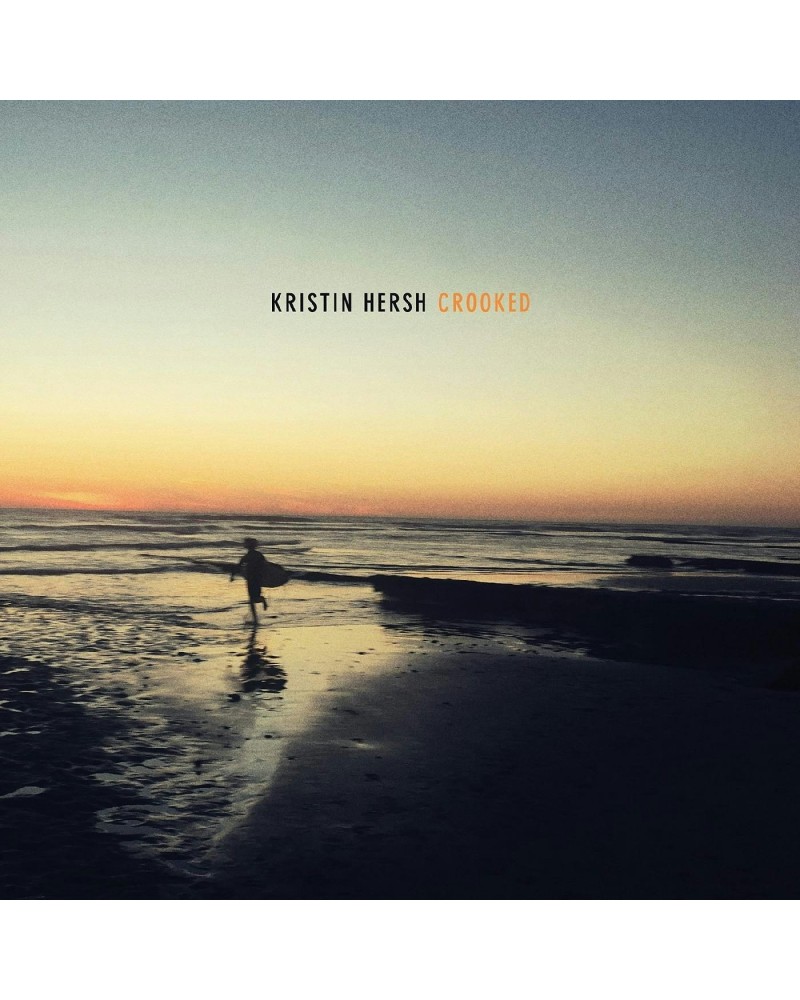 Kristin Hersh CROOKED (ORANGE VINYL) Vinyl Record $11.00 Vinyl