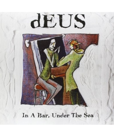 dEUS IN A BAR UNDER Vinyl Record $12.48 Vinyl