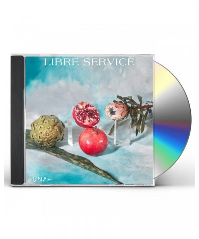 Suna LIBRE SERVICE CD $7.77 CD