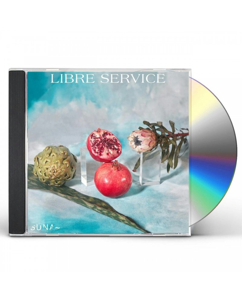 Suna LIBRE SERVICE CD $7.77 CD