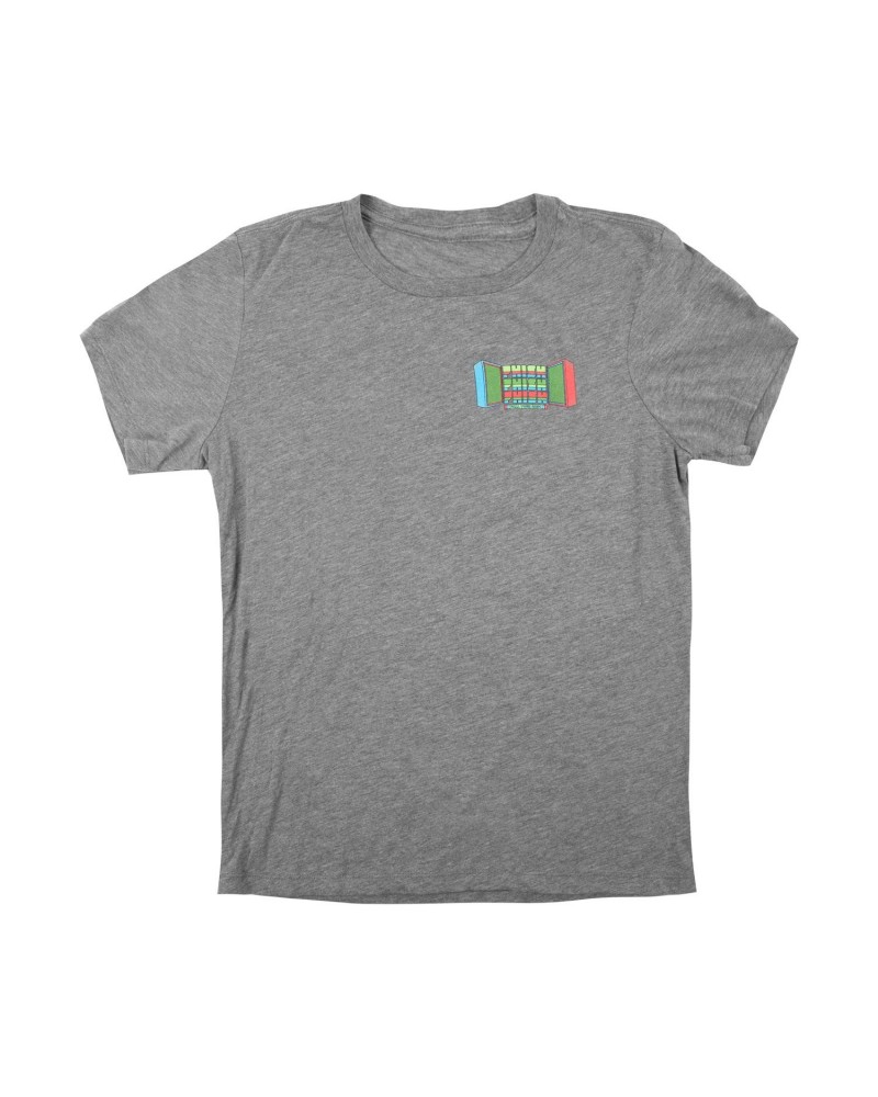 Phish Women's Stacked Fall 2021 Scoop T-Shirt $6.80 Shirts