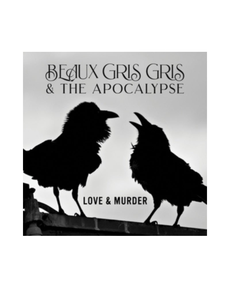 Beaux Gris Gris & The Apocalypse CD - Love & Murder $8.12 CD