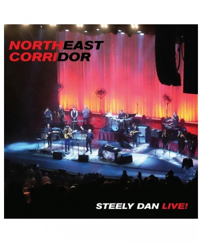 Steely Dan NORTHEAST CORRIDOR: STEELY DAN LIVE! CD $5.77 CD