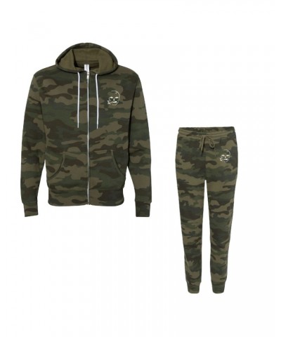 Slightly Stoopid Camo Hoodie & Sweats Bundle $36.10 Sweatshirts