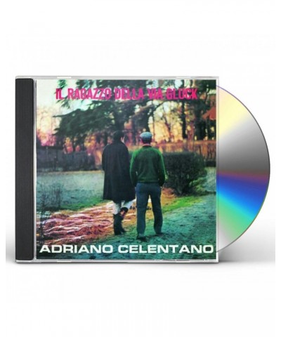 Adriano Celentano IL RAGAZZO DELLA VIA GLUCK CD $5.44 CD