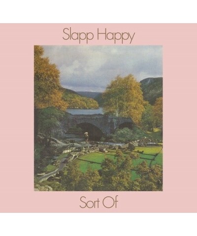 Slapp Happy SORT OF Vinyl Record $10.80 Vinyl