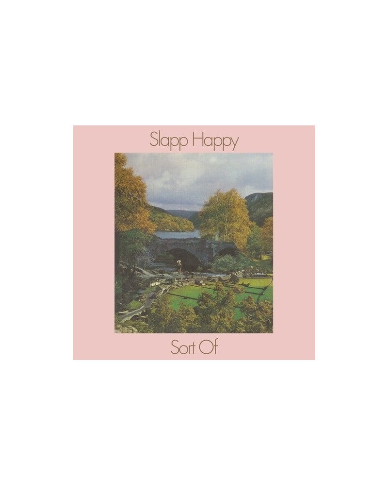 Slapp Happy SORT OF Vinyl Record $10.80 Vinyl