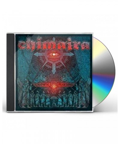 Chimaira Crown Of Phantoms CD $5.40 CD