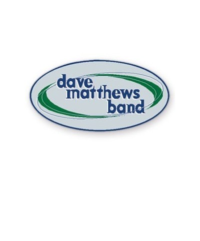 Dave Matthews Band Orbit Sticker $3.49 Accessories