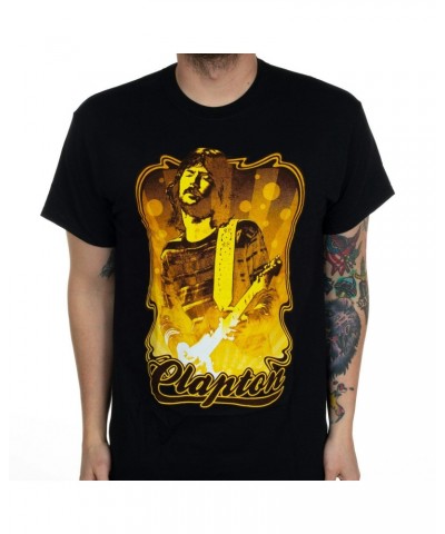 Eric Clapton "Ray Of Light" T-Shirt $1.90 Shirts