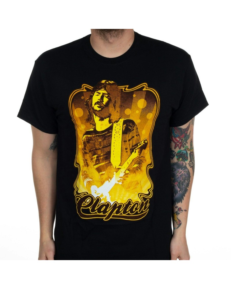 Eric Clapton "Ray Of Light" T-Shirt $1.90 Shirts