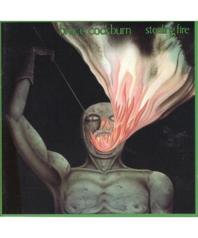 Bruce Cockburn STEALING FIRE (DELUXE EDITION) CD $7.87 CD