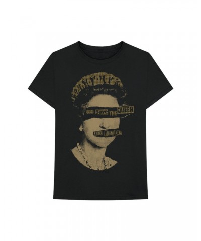 Sex Pistols T-Shirt - God Save the Queen (Bolur) $15.30 Shirts