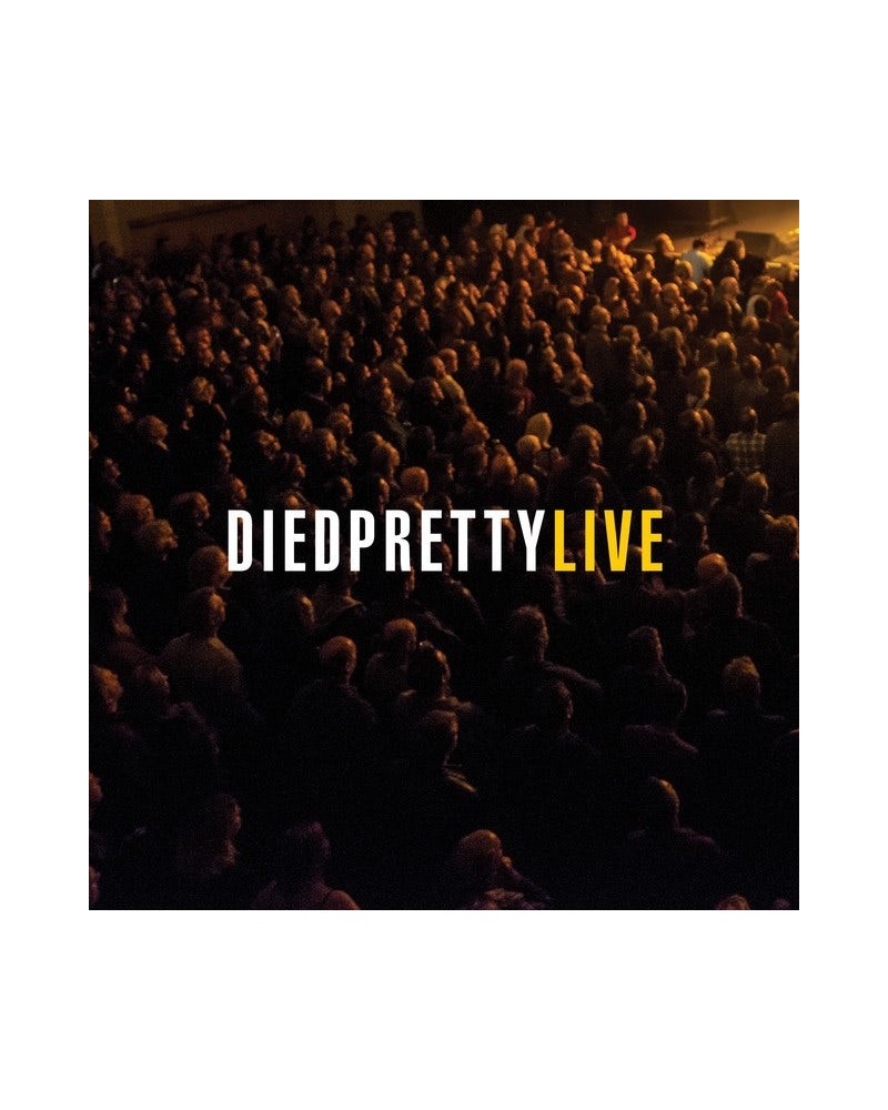 Died Pretty Live (2LP) Vinyl Record $50.60 Vinyl