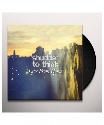 Shudder To Think Live From Home Vinyl Record $7.00 Vinyl