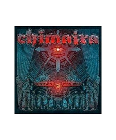 Chimaira Crown Of Phantoms CD $5.40 CD