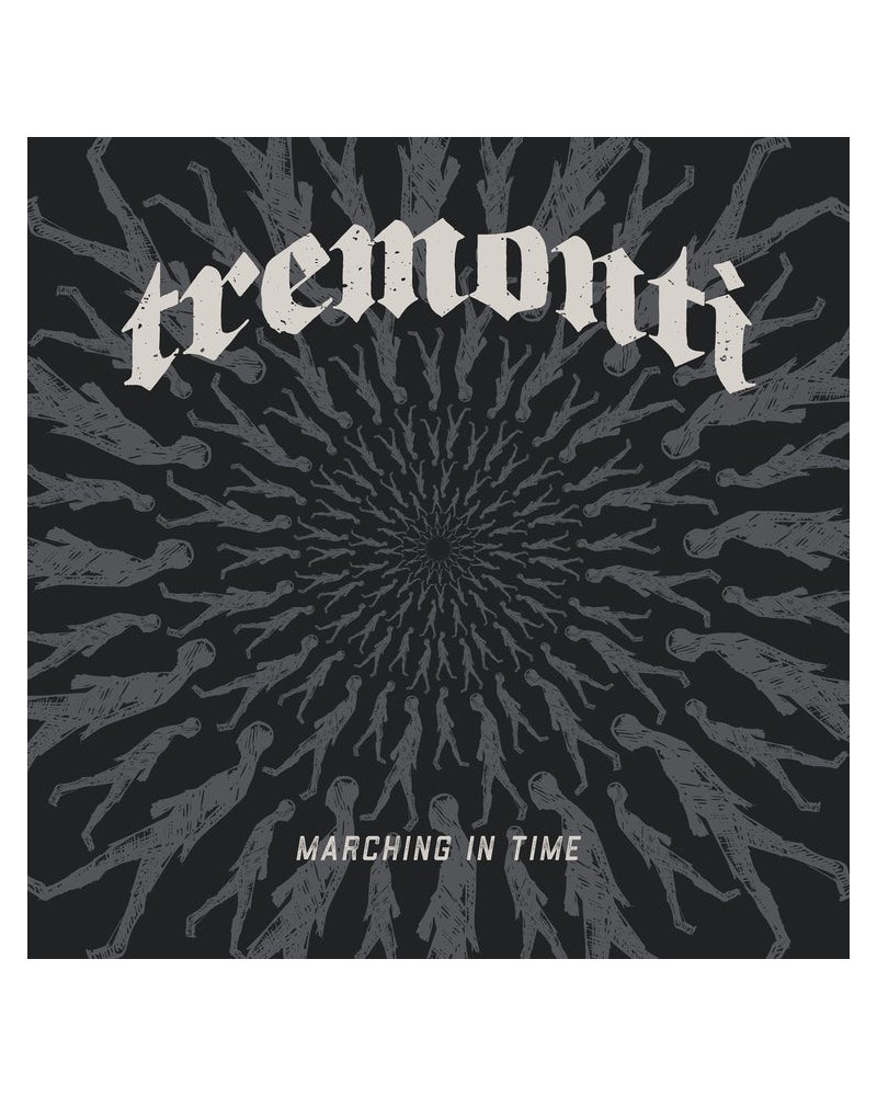 Tremonti MARCHING IN TIME (2LP/GATEFOLD) Vinyl Record $12.06 Vinyl