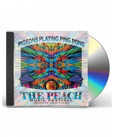 Pigeons Playing Ping Pong PEACH MUSIC FESTIVAL 2016 CD $14.96 CD