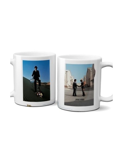 Pink Floyd Wish You Were Here Coffee Mug $8.40 Drinkware