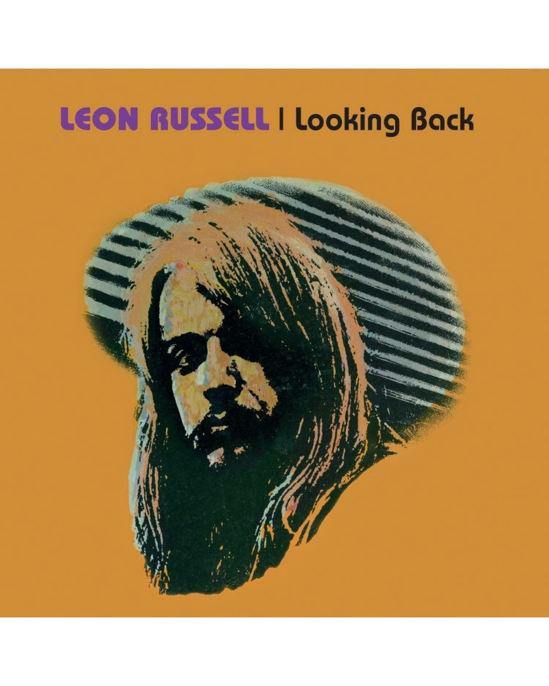 Leon Russell Looking Back (Purple) Vinyl Record $6.20 Vinyl