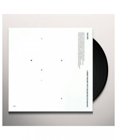 The 1975 Brief Inquiry Into Online Relationships Vinyl Record $18.42 Vinyl