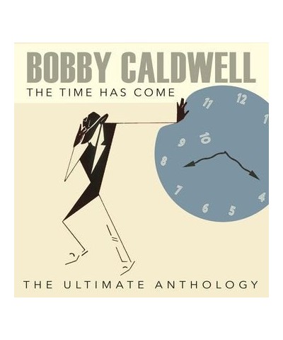 Bobby Caldwell Time Has Come: The Ultimate Anthology CD $8.46 CD