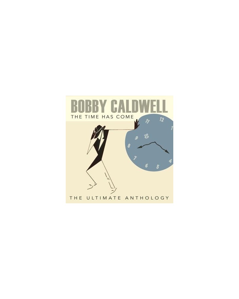 Bobby Caldwell Time Has Come: The Ultimate Anthology CD $8.46 CD