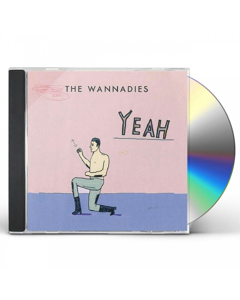 The Wannadies YEAH CD $5.75 CD