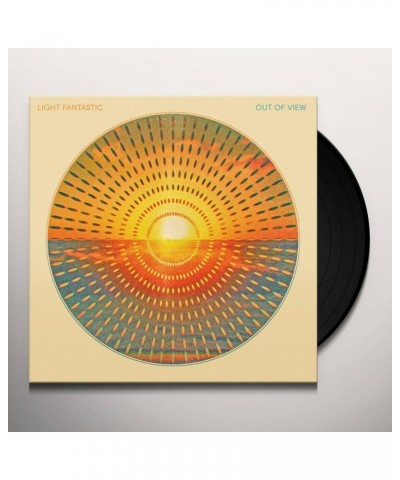 Light Fantastic Out of View Vinyl Record $5.44 Vinyl