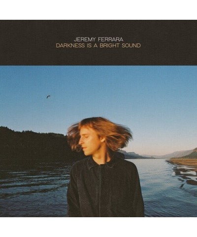 Jeremy Ferrara DARKNESS IS A BRIGHT SOUND CD $5.33 CD