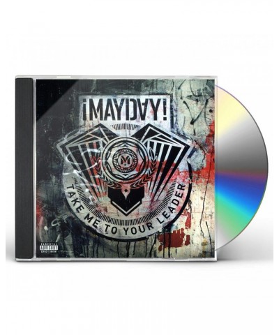 ¡MAYDAY! TAKE ME TO YOUR LEADER CD $7.93 CD