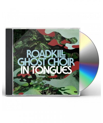 Roadkill Ghost Choir IN TONGUES CD $3.40 CD