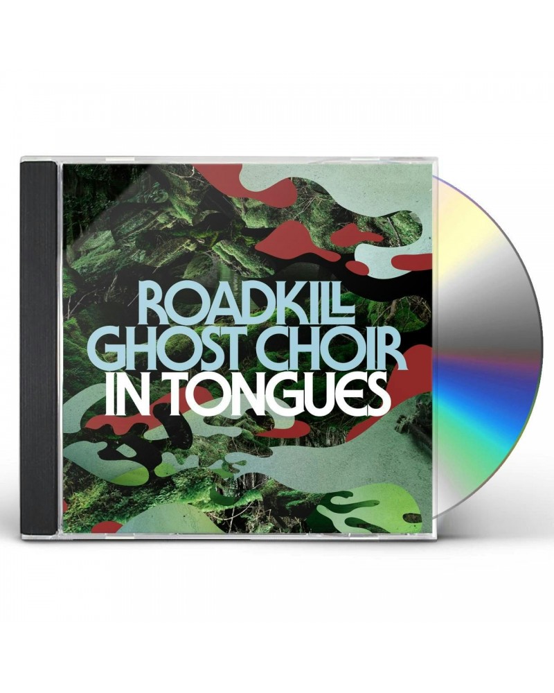 Roadkill Ghost Choir IN TONGUES CD $3.40 CD