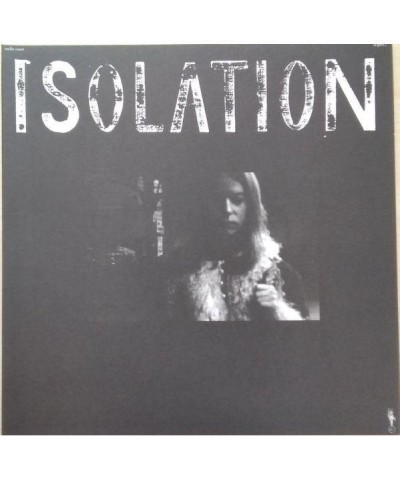 Isolation Vinyl Record $11.70 Vinyl