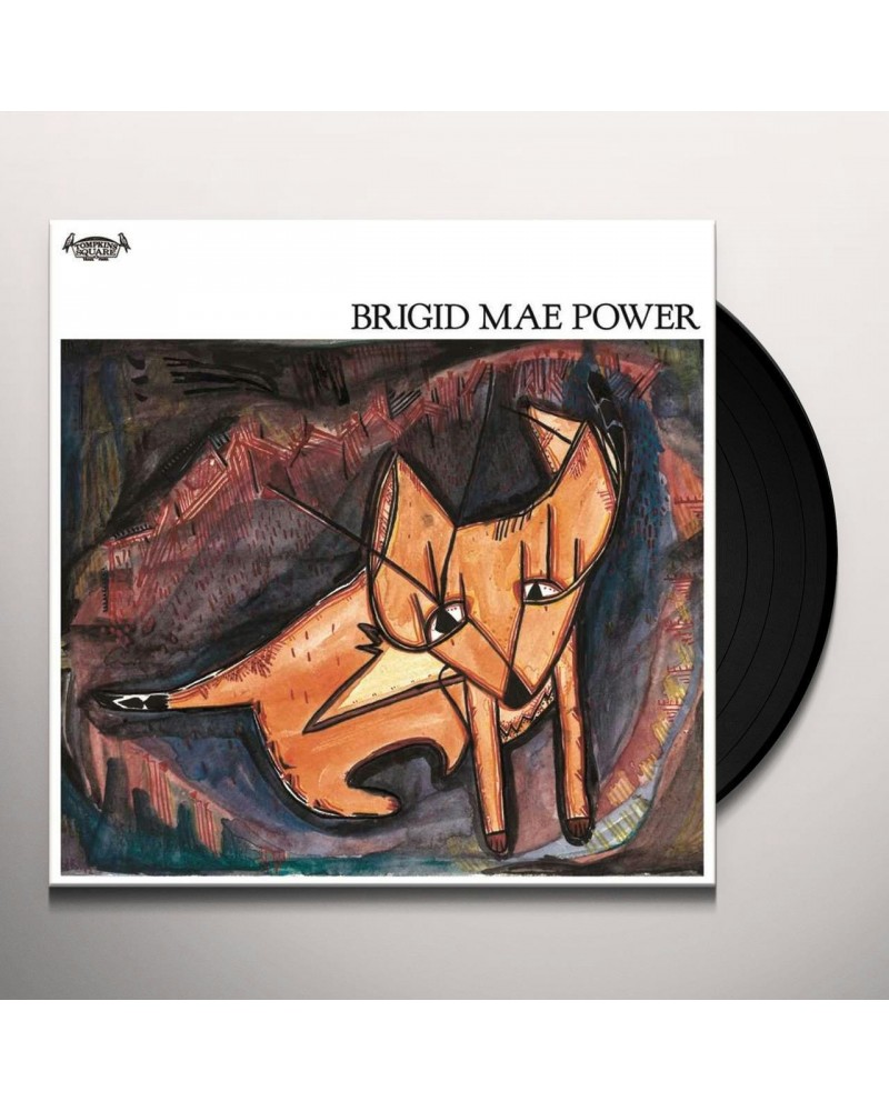 Brigid Mae Power Vinyl Record $6.09 Vinyl