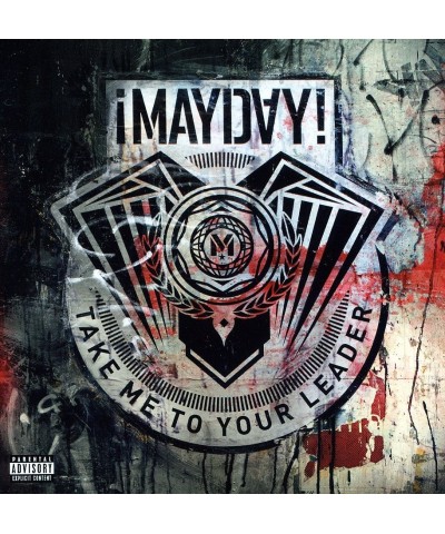 ¡MAYDAY! TAKE ME TO YOUR LEADER CD $7.93 CD