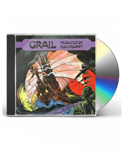 Grail CD $6.46 CD