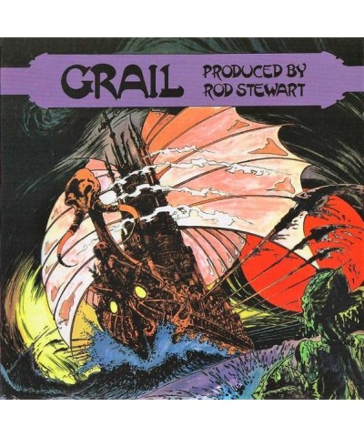 Grail CD $6.46 CD