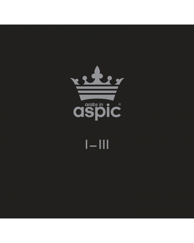 Arabs In Aspic "I-III (Vinyl Box Set)" Limited Edition Boxset $54.18 Vinyl