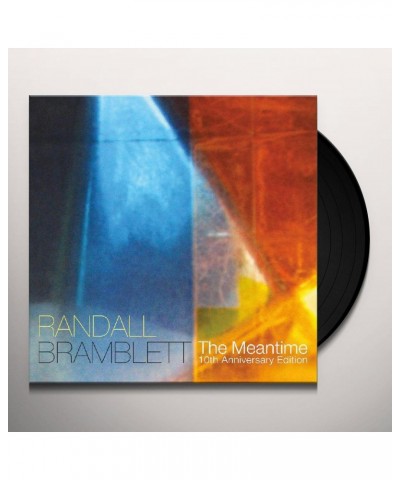 Randall Bramblett MEANTIME (10TH ANNIVERSARY EDITION) Vinyl Record $9.36 Vinyl