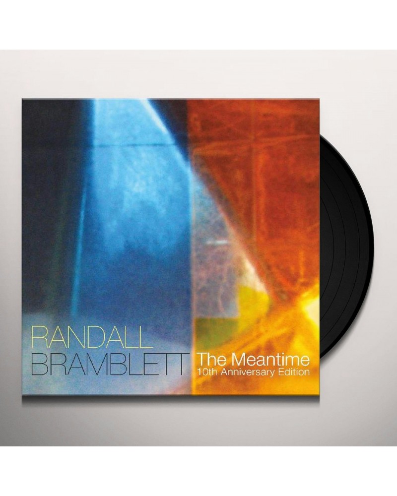 Randall Bramblett MEANTIME (10TH ANNIVERSARY EDITION) Vinyl Record $9.36 Vinyl