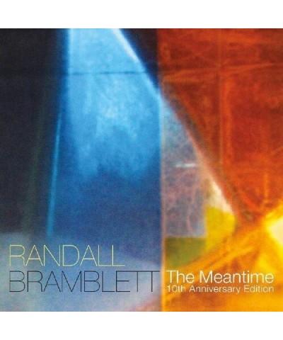 Randall Bramblett MEANTIME (10TH ANNIVERSARY EDITION) Vinyl Record $9.36 Vinyl