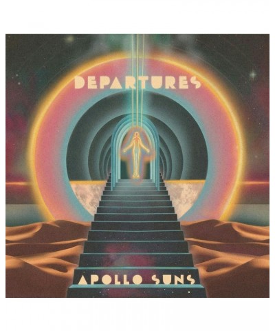 Apollo Suns DEPARTURES Vinyl Record $6.45 Vinyl